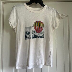 Madewell Hot Air Balloon T-shirt